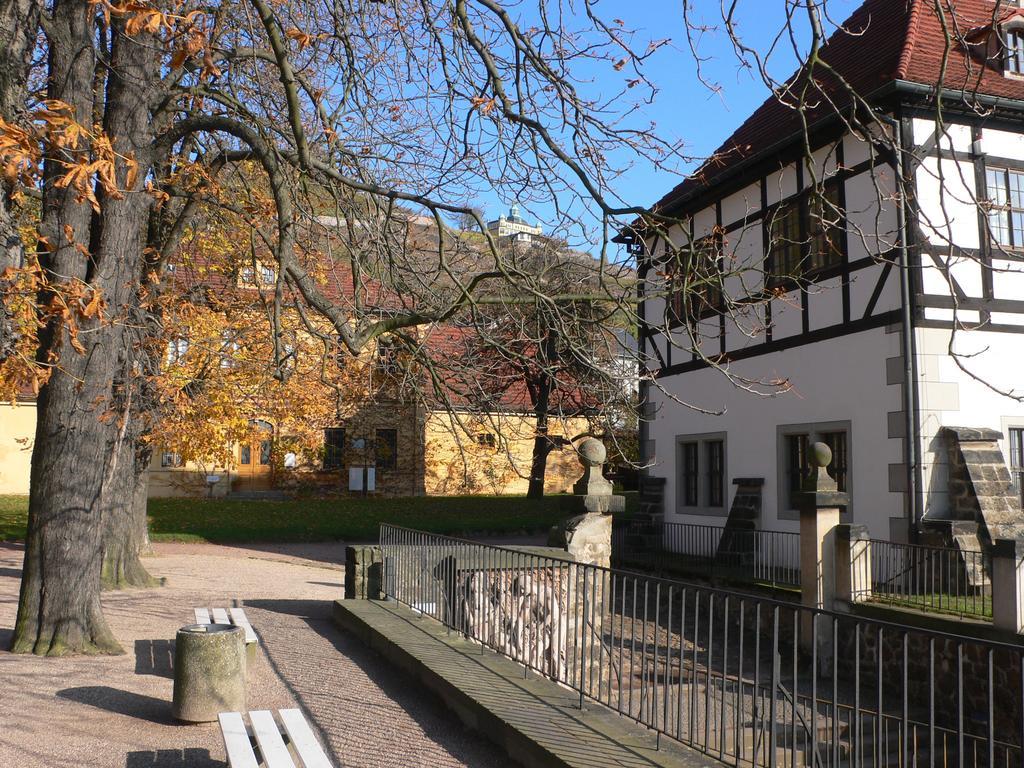 Ferienwohnung Villa Fiedler ドレスデン 部屋 写真