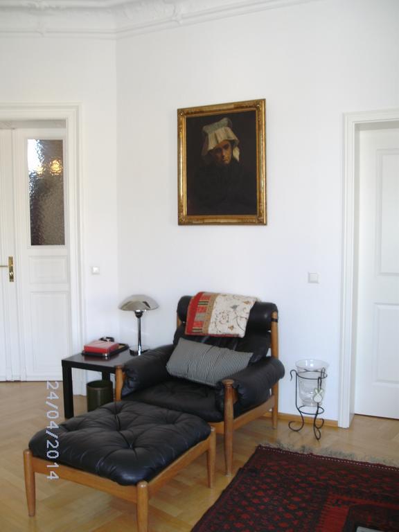 Ferienwohnung Villa Fiedler ドレスデン 部屋 写真