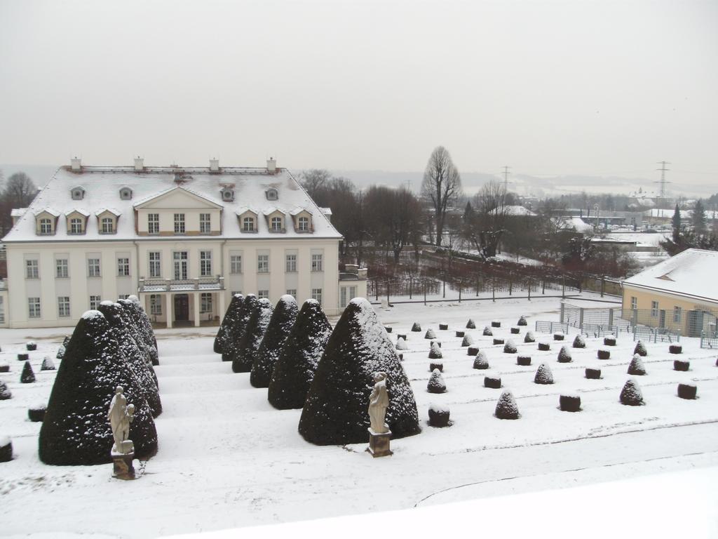 Ferienwohnung Villa Fiedler ドレスデン 部屋 写真