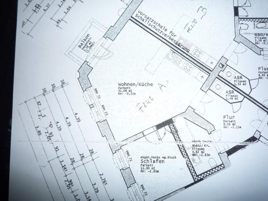 Ferienwohnung Villa Fiedler ドレスデン 部屋 写真
