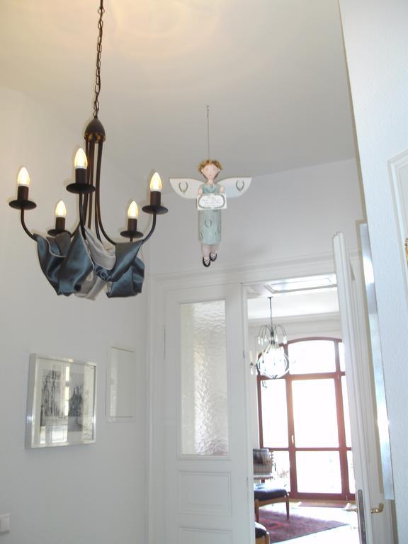 Ferienwohnung Villa Fiedler ドレスデン 部屋 写真